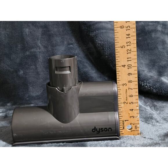 Authentic Dyson V6 Vacuum 62748 Mini Turbine Motorized Motorhead Brush Head OEM - Picture 9 of 9